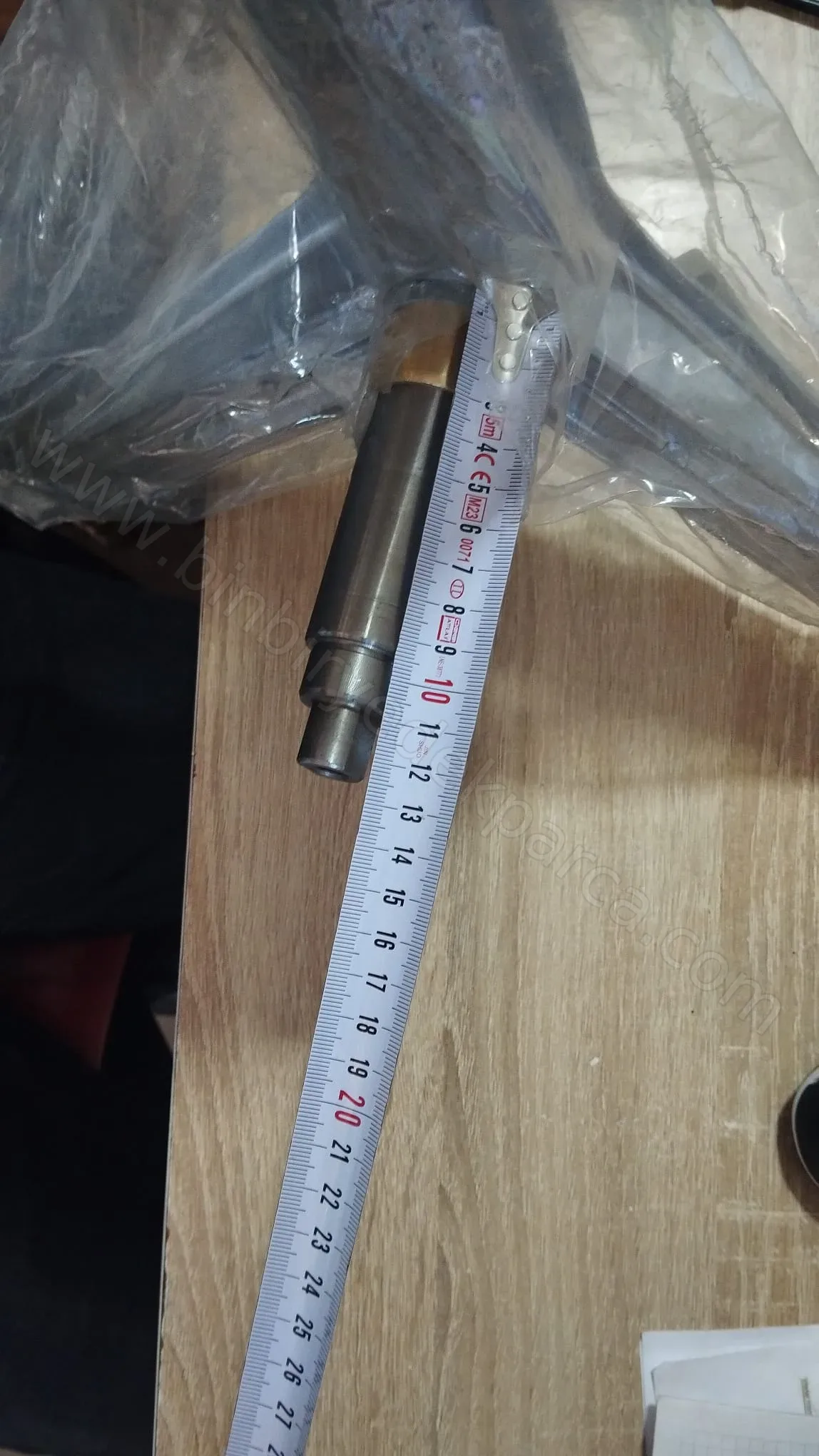 Çamaşır Makine Kazan 3 Ayak Eurowash 684101 (6306-6205) Bilye