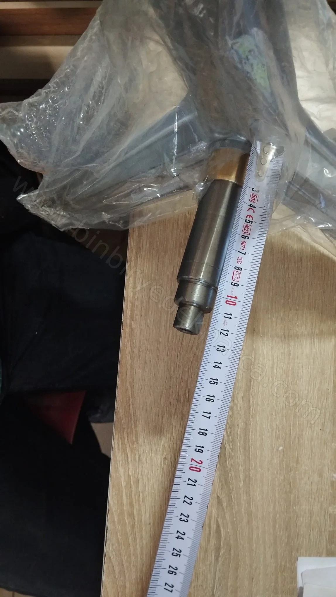 Çamaşır Makine Kazan 3 Ayak Eurowash 684101 (6306-6205) Bilye
