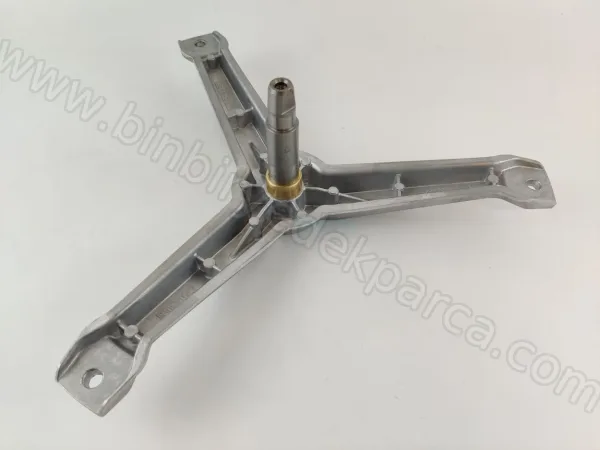 Çamaşır Makinesi 3 Ayak Şaft 234681 (6205-6204) Bilyeli