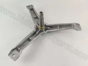 Çamaşır Makinesi 3 Ayak Şaft 234681 (6205-6204) Bilyeli