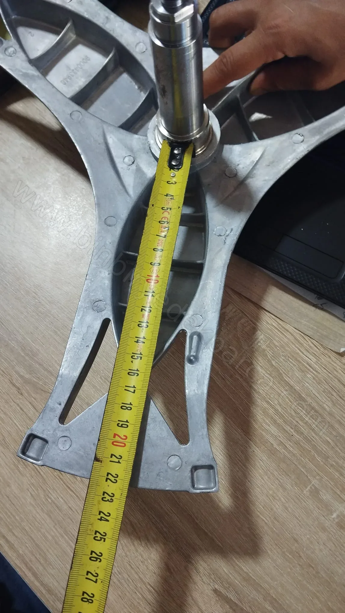 Çamaşır Makinesi 3 Ayak Tambur Şaftı Logixx 8 Kg Uzun Mil (6206-6205) 37.4x62x10/12 Keçe