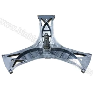 Çamaşır Makinesi 3 Ayak Tambur Şaftı Logixx 8 Kg Uzun Mil (6206-6205) 37.4x62x10/12 Keçe