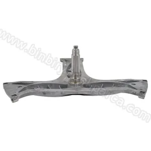 Çamaşır Makinesi 3 Ayak Tambur Şaftı Logixx 8 Kg Uzun Mil (6206-6205) 37.4x62x10/12 Keçe