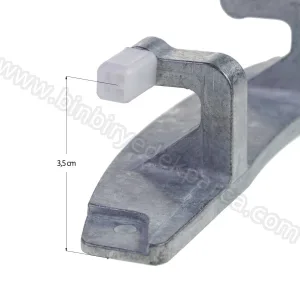 Çamaşır Makinesi Kapak Menteşesi 17cm 00634198