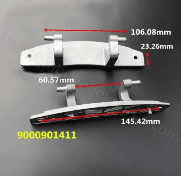 Çamaşır Makinesi Kapak Menteşesi 17cm 00634198