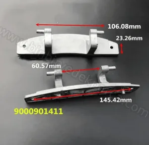 Çamaşır Makinesi Kapak Menteşesi 17cm 00634198