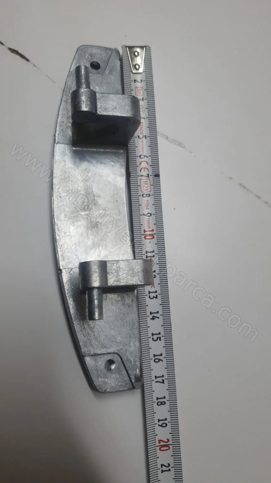 Çamaşır Makinesi Kapak Menteşesi 17cm 00634198