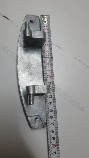 Çamaşır Makinesi Kapak Menteşesi 17cm 00634198