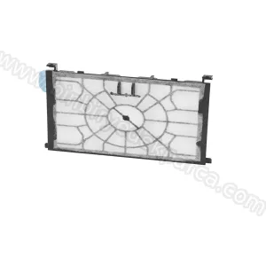 Elektrikli Süpürge Siyah Kafesli Hepa Filtre 00577117