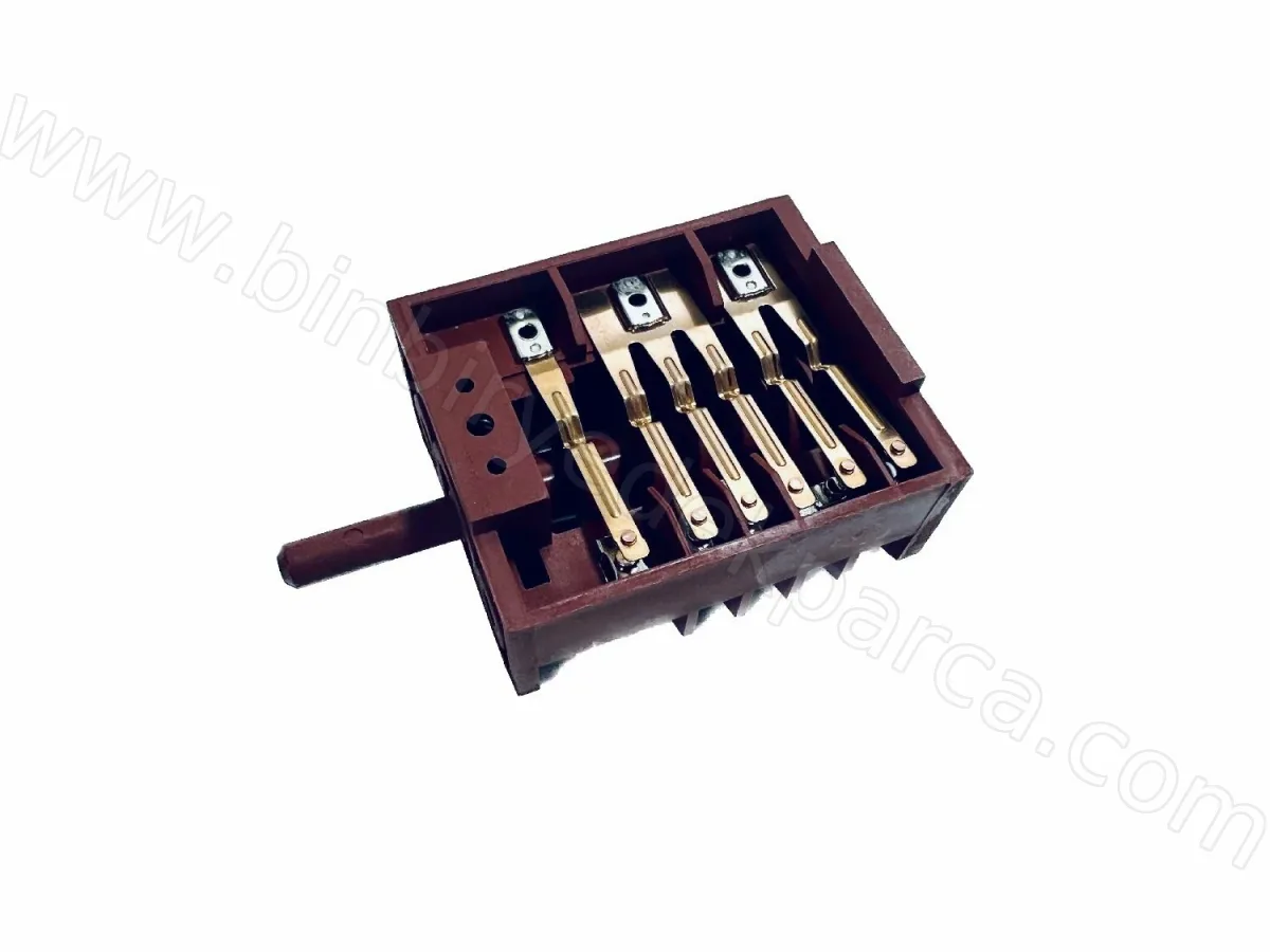 Fırın Şalteri Komütatör 00629024