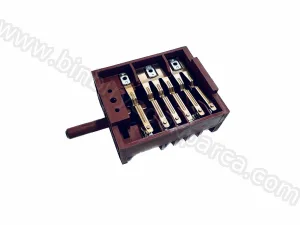 Fırın Şalteri Komütatör 00629024
