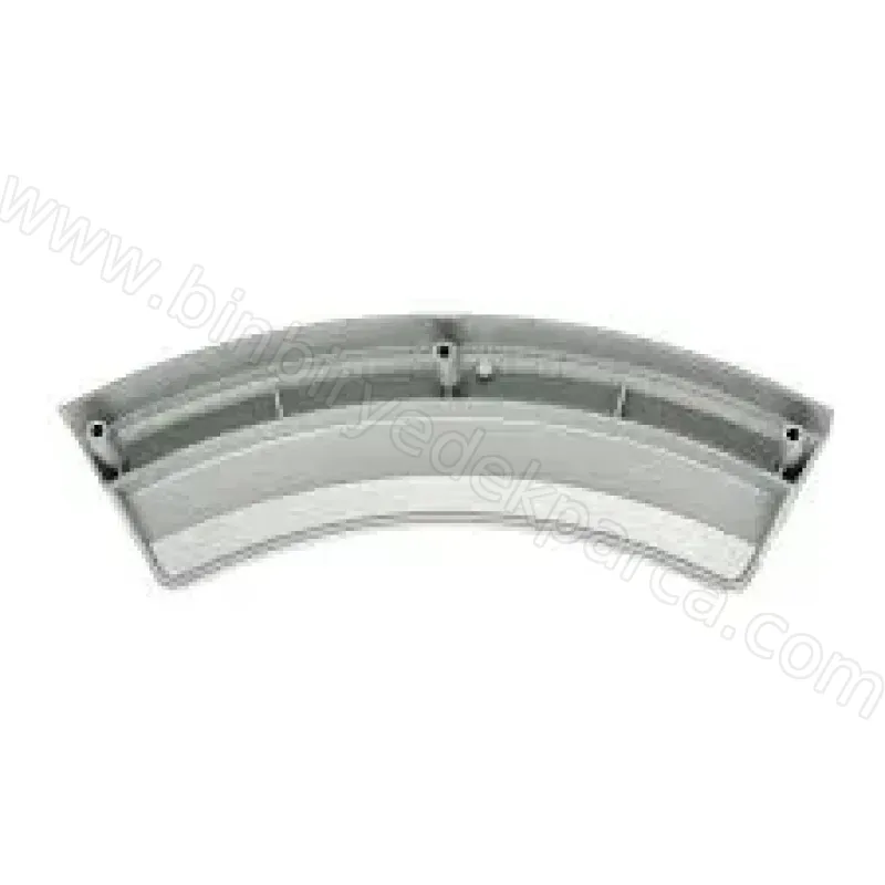 Kurutma Makine Kapak Mandal Tutamak Geniş Gri 644222
