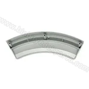 Kurutma Makine Kapak Mandal Tutamak Geniş Gri 644222