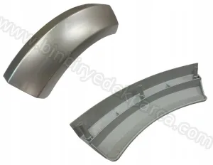 Kurutma Makine Kapak Mandal Tutamak Geniş Gri 644222