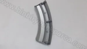 Kurutma Makine Kapak Mandal Tutamak Geniş Gri 644222