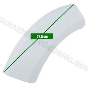 Kurutma Makinesi Kapak Mandal Tutamak Geniş Beyaz 644221