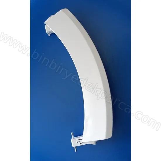 Logixx 8 Kg Çamaşır Makine Kapak Mandal Tutamak Beyaz 00751782