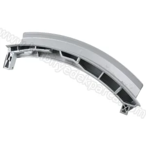 Logixx 8 Kg Çamaşır Makine Kapak Mandal Tutamak Gri 00751783