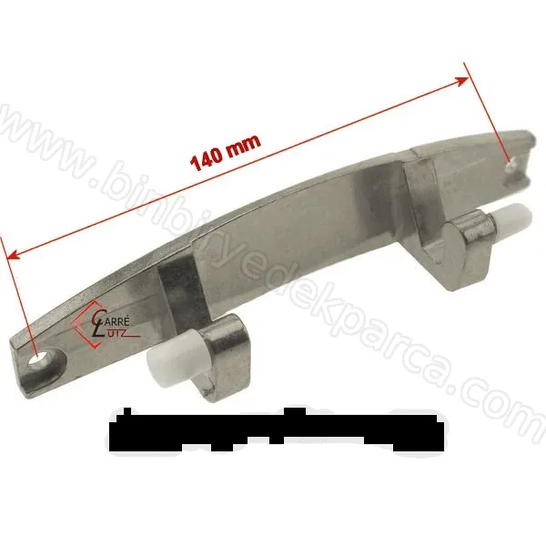 Logixx Çamaşır Makinesi Kapak Menteşesi 8 Kg 00627049