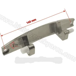 Logixx Çamaşır Makinesi Kapak Menteşesi 8 Kg 00627049