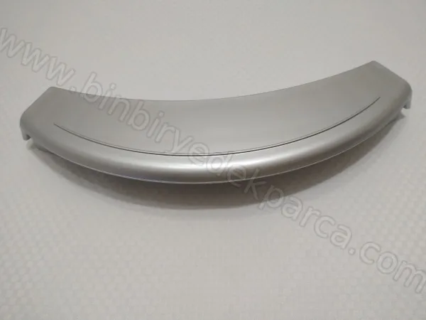 Çamaşır Makine Kapak Mandal Tutamak Gri 647449