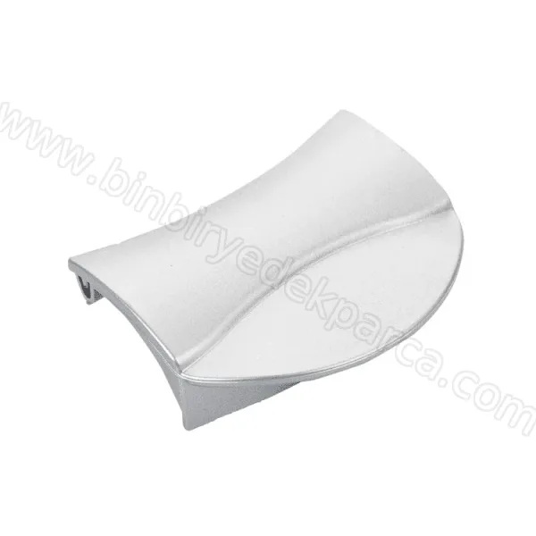 Çamaşır Makine Kapak Mandal Tutamak Kare Beyaz 483087