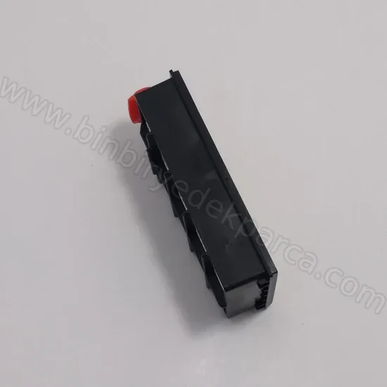 Roxx Kırmızı Uç Elektrikli Süpürge Hepa Filtre