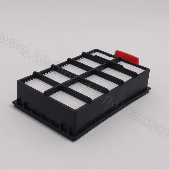 Roxx Kırmızı Uç Elektrikli Süpürge Hepa Filtre