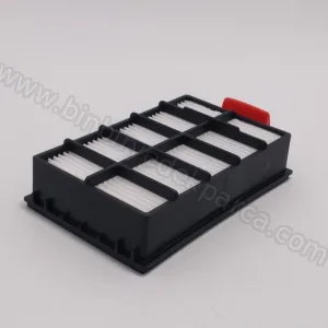 Roxx Kırmızı Uç Elektrikli Süpürge Hepa Filtre