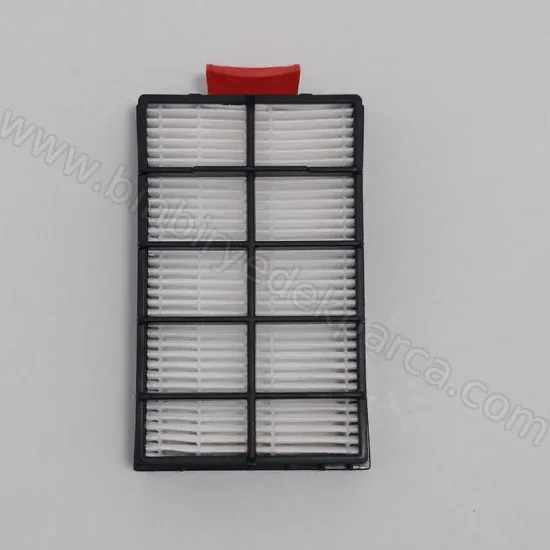 Roxx Kırmızı Uç Elektrikli Süpürge Hepa Filtre