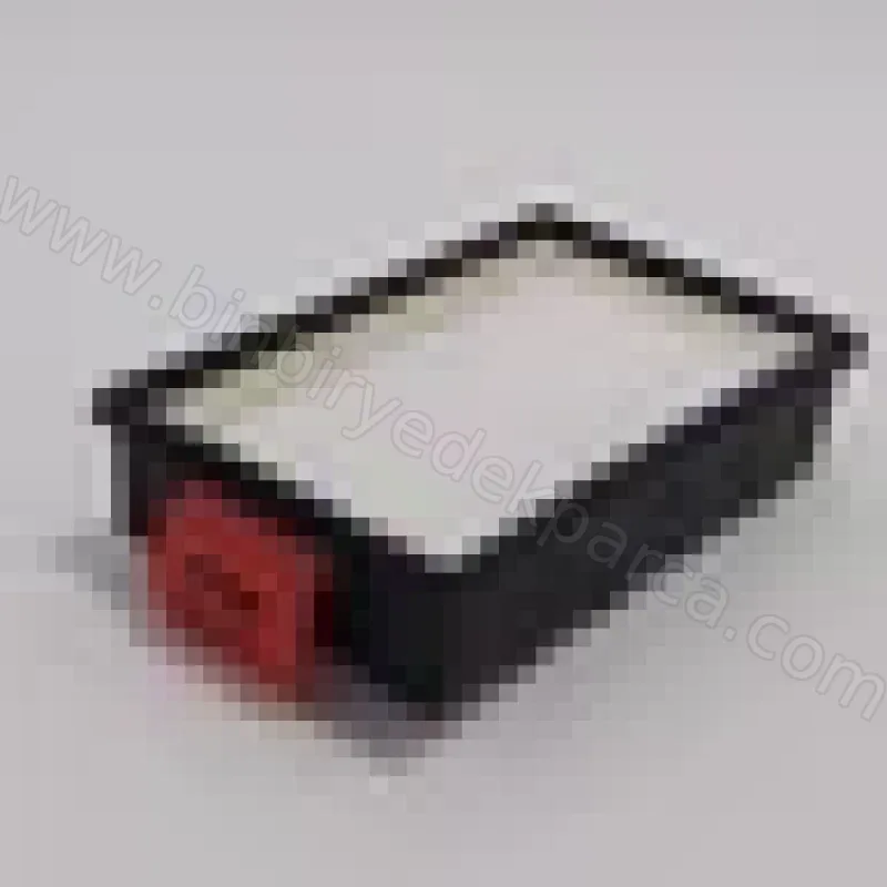Roxx Kırmızı Uç Elektrikli Süpürge Hepa Filtre