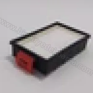 Roxx Kırmızı Uç Elektrikli Süpürge Hepa Filtre