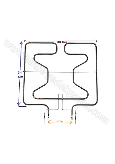 Alt Fırın Rezistansı 1300W/552046507