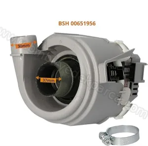 Bulaşık Makinesi Isıtıcı Ve Yıkama Motoru Isıtma Pompası Büyük 651956