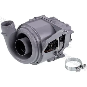 Bulaşık Makinesi Isıtıcı Ve Yıkama Motoru Isıtma Pompası Küçük 12014980