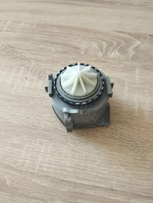 Bulaşık Makinesi Su Tahliye Pompa Motoru Gri 132 Volt 00631200