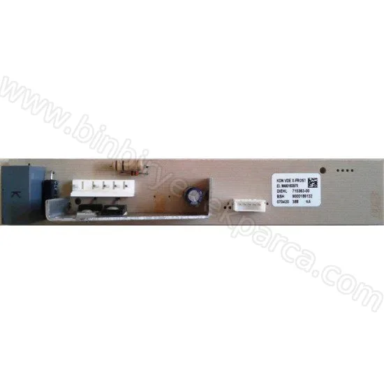 Buzdolabı Kısa 5pin Elektronik Kart 766077 ( Sıfır )