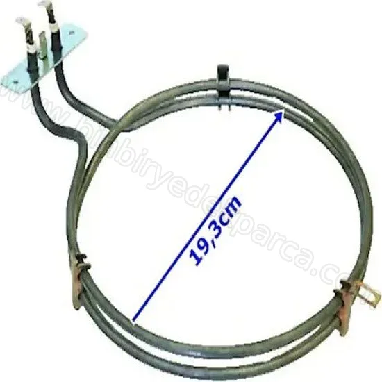 Turbo Fırın Isıtıcı Rezistans Watt 00236685