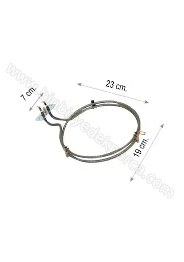 Turbo Fırın Isıtıcı Rezistans Watt 00236685