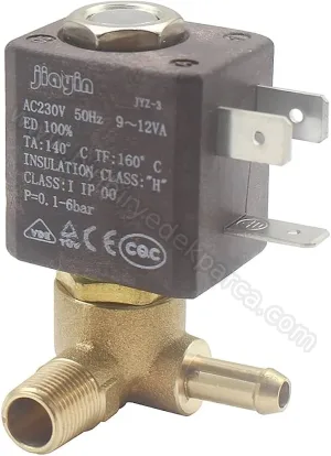 Buharlı Ütü Jiayin JYZ-4P0101 Solenoid Valf