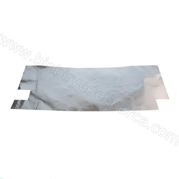 Buzdolabı Alüminyum Folyo 4212770100 190x450mm