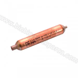 Buzdolabı Dena Bakır Drayer Gaz Filtresi 13,5 Gr 5.00-2,5 Sae