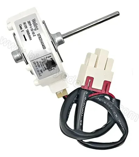 Buzdolabı Derin Dondurucu Dc Fan Motoru 5782940400 12V Orijinal