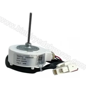 Buzdolabı Derin Dondurucu Dc Fan Motoru 5782940400 12V Orijinal