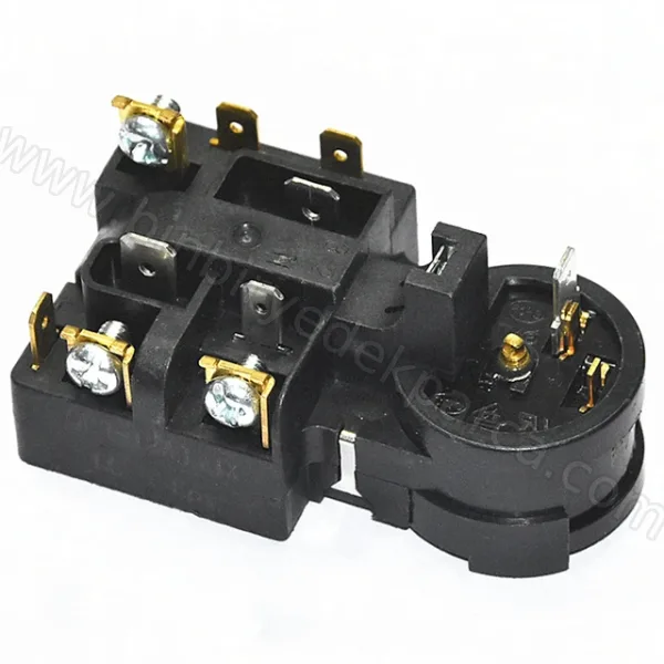 Buzdolabı Ev Tipi Motor Röle 1/4 Ev Tipi
