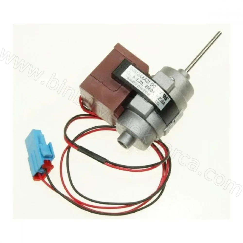 Buzdolabı Fan Motor D4612AAA21 2050 Rpm 12V 2.5W