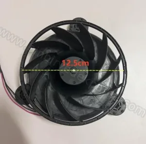 Buzdolabı Fan Motoru ZWF-33-125 ZBYP-3-8-51 12v 2.5W 1600RPM