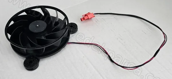 Buzdolabı Fan Motoru ZWF-33-125 ZBYP-3-8-51 12v 2.5W 1600RPM