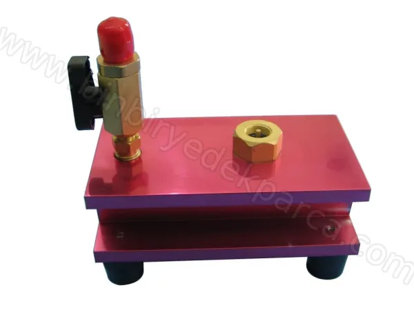 Buzdolabı Gaz Destek Ünitesi R-600/R-134