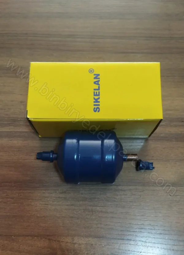 Buzdolabı Gaz Filtresi 3/8 083S Kaynaklı Drayer 63.50mm Kasap & Market Tipi